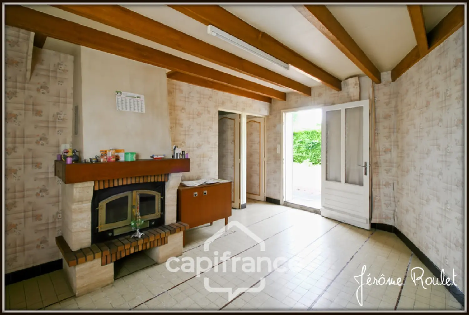  for sale house Villiers Vienne 5