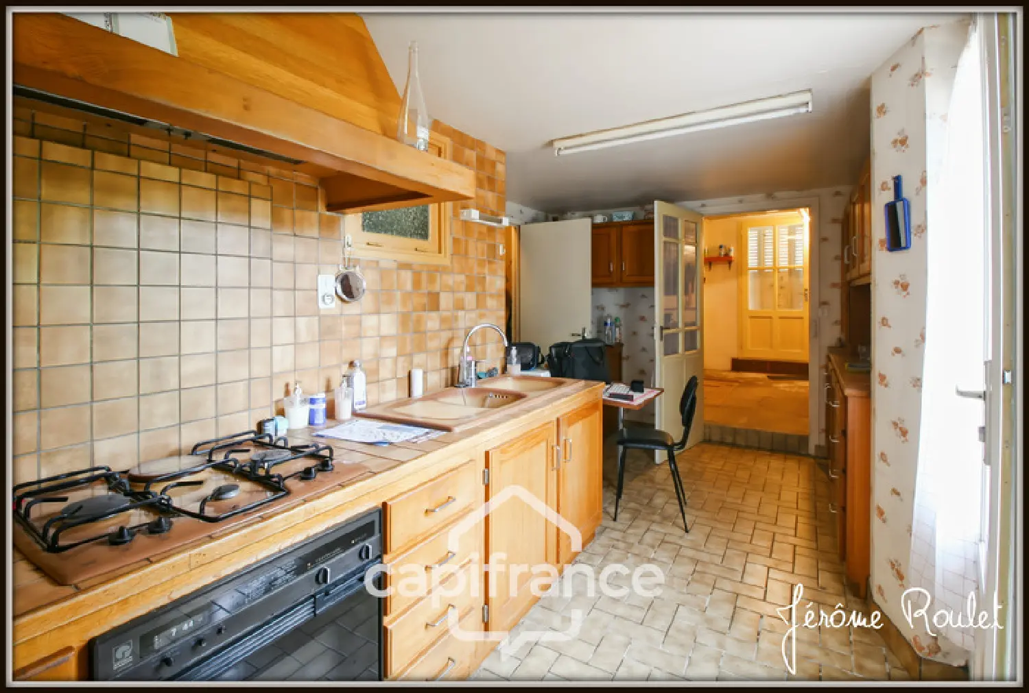  for sale house Villiers Vienne 6