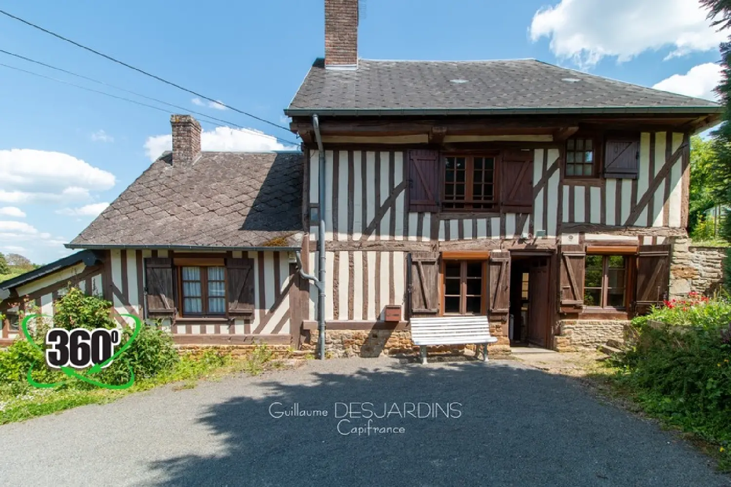  en venta casa Vimoutiers Orne 2