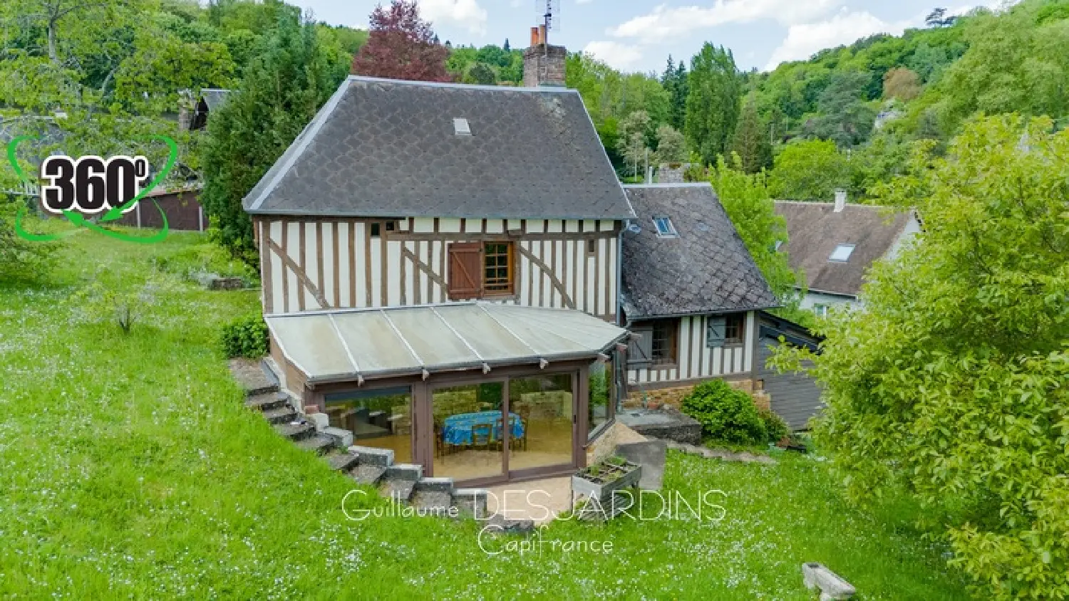  en venta casa Vimoutiers Orne 4