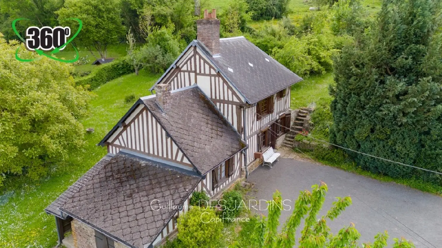  en venta casa Vimoutiers Orne 5