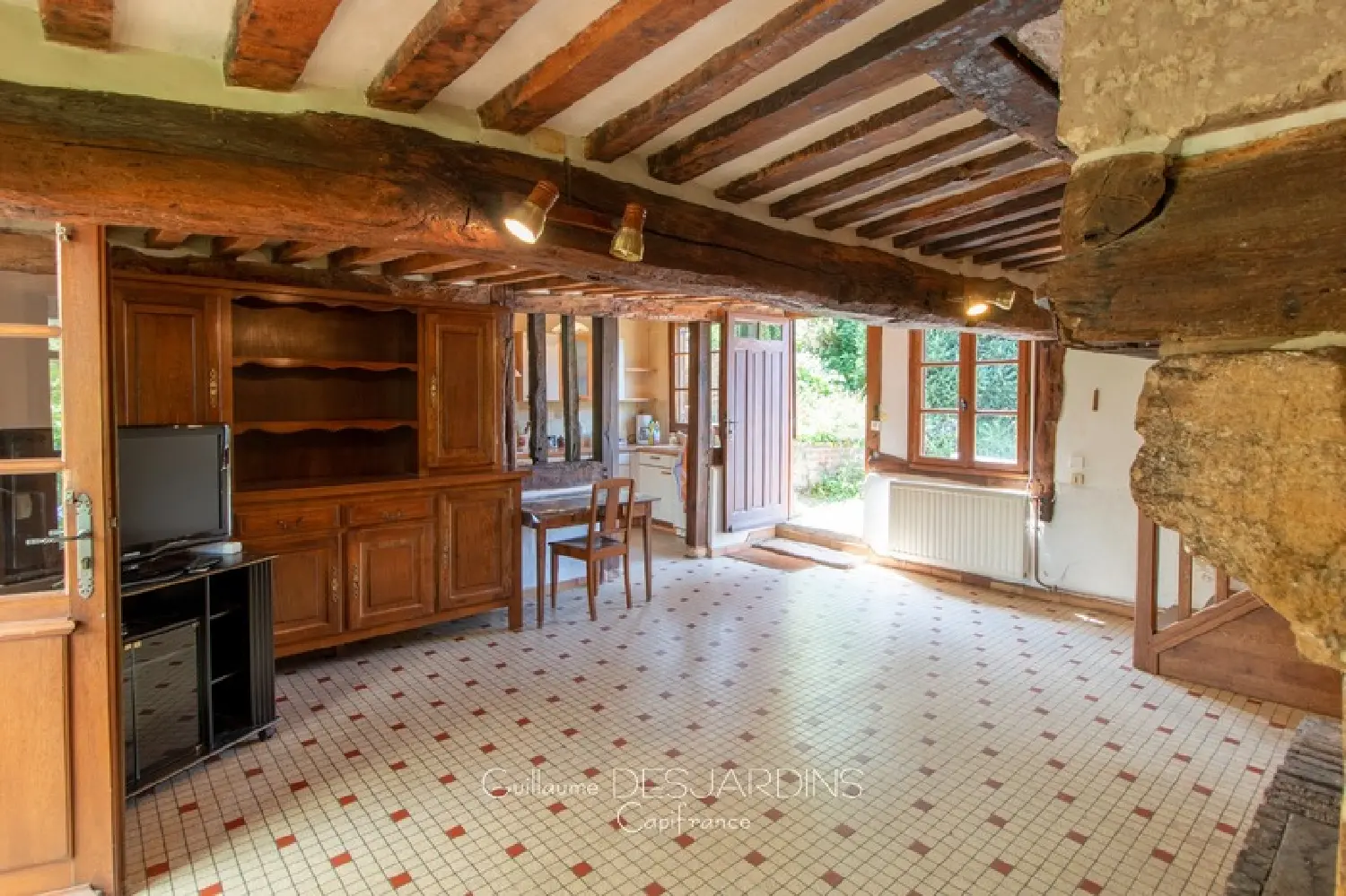  en venta casa Vimoutiers Orne 7