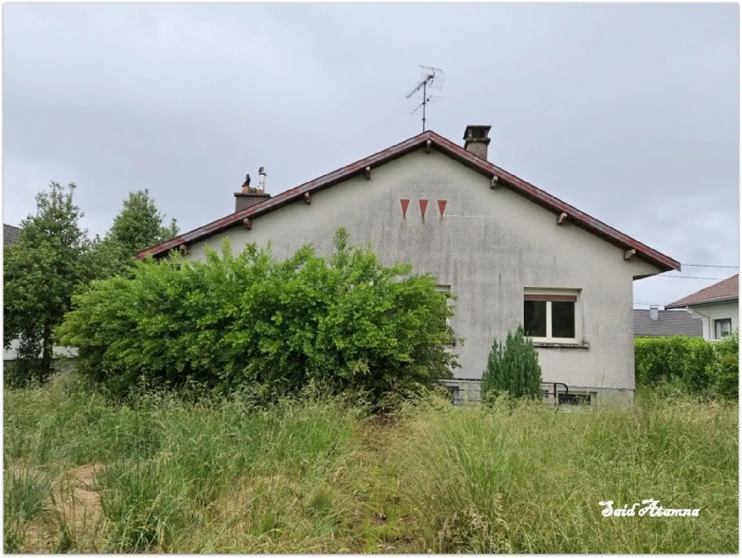  kaufen Haus Vincey Vogesen 3