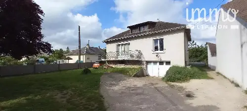 Vineuil Loir-et-Cher huis foto 7086449