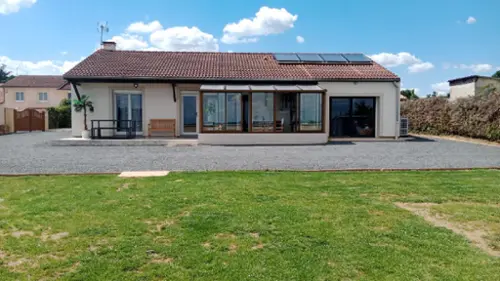 Vinzelles Saône-et-Loire Haus Bild 7087180