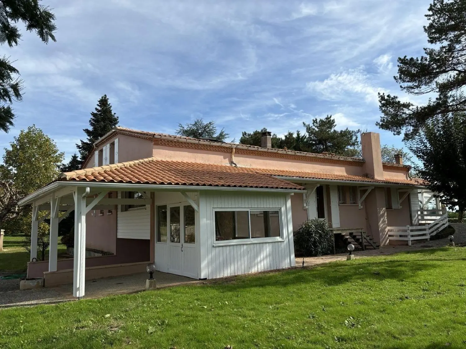  à vendre maison Virazeil Lot-et-Garonne 1
