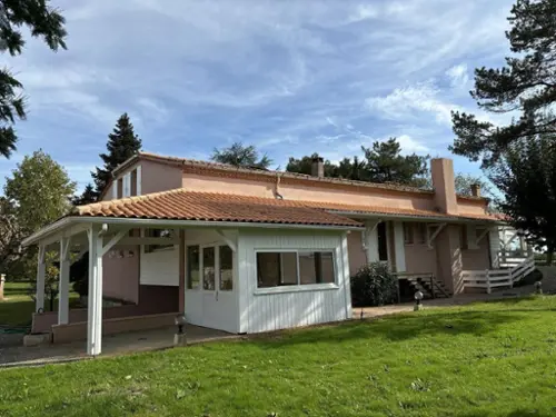 Virazeil Lot-et-Garonne maison foto 7087241