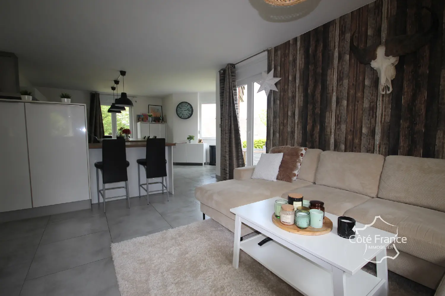  à vendre maison Vireux-Molhain Ardennes 4