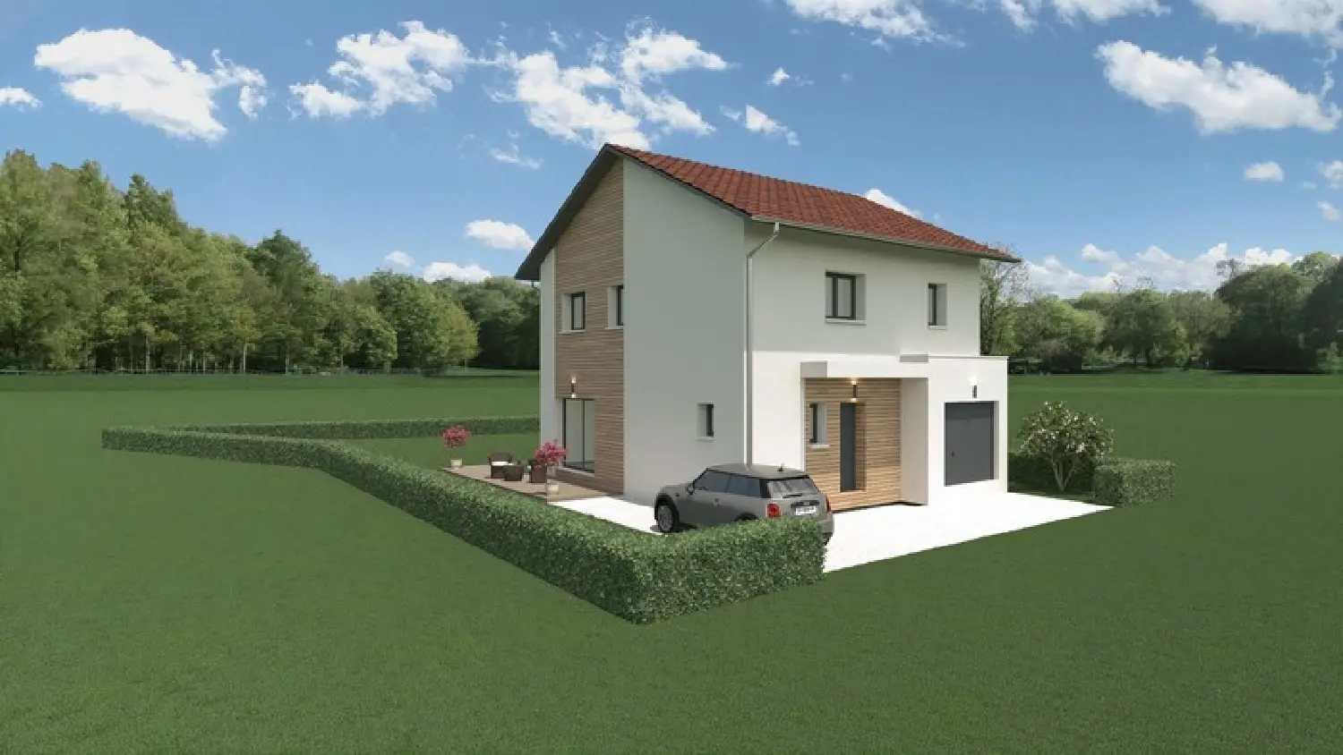  à vendre maison Viry Haute-Savoie 2