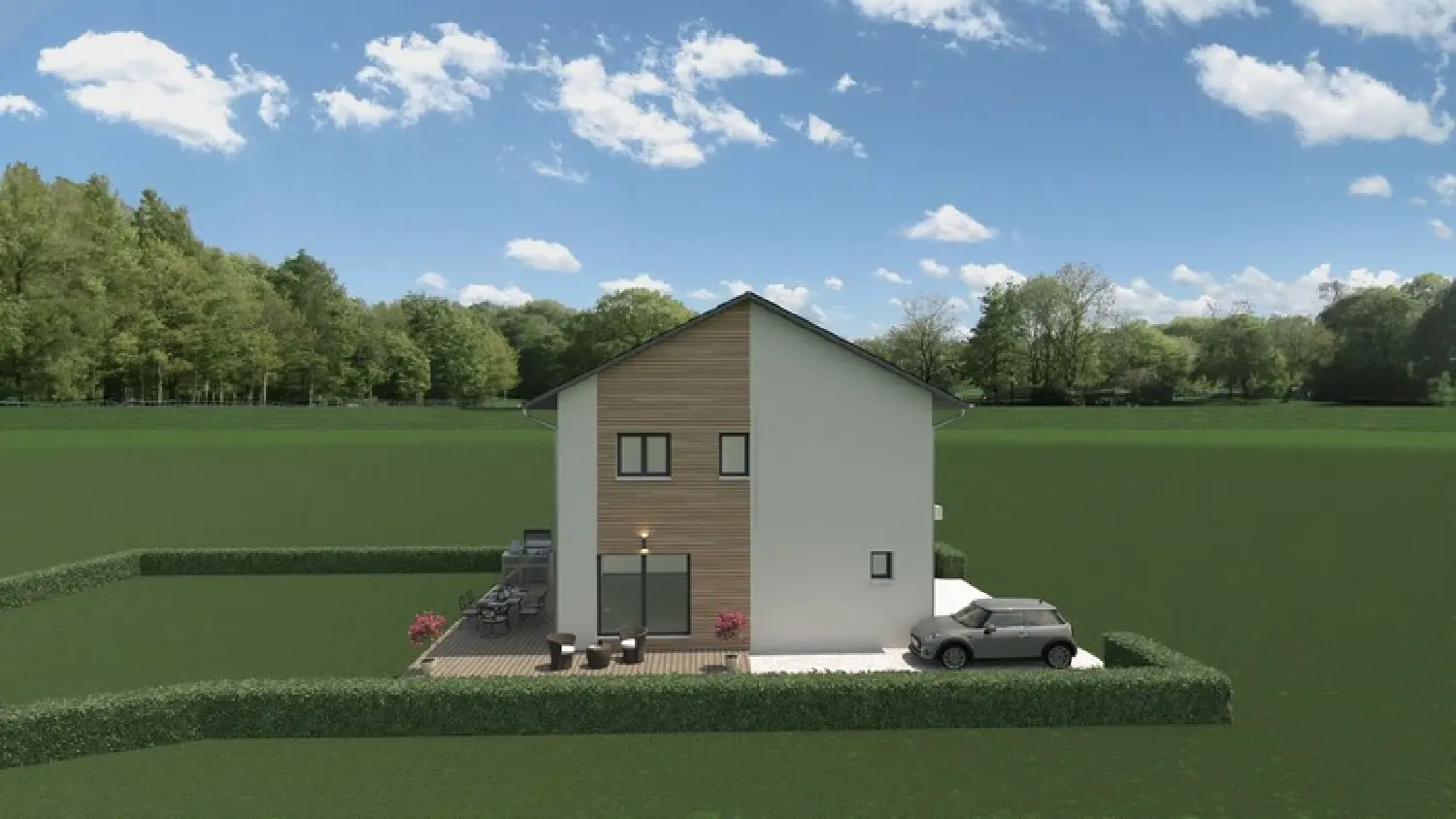  à vendre maison Viry Haute-Savoie 3