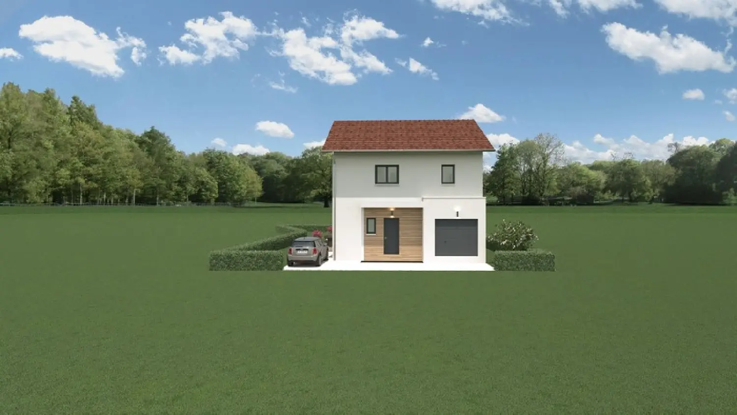  à vendre maison Viry Haute-Savoie 4