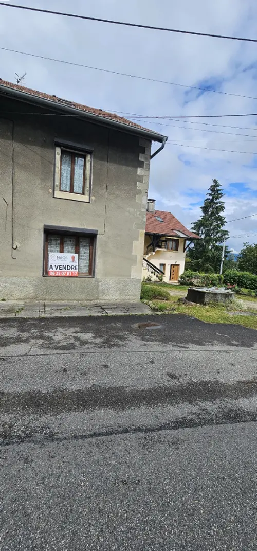 Viry Haute-Savoie huis foto 7090381