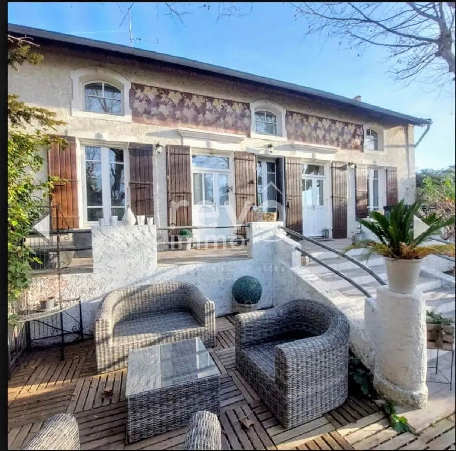  te koop huis Visan Vaucluse 3