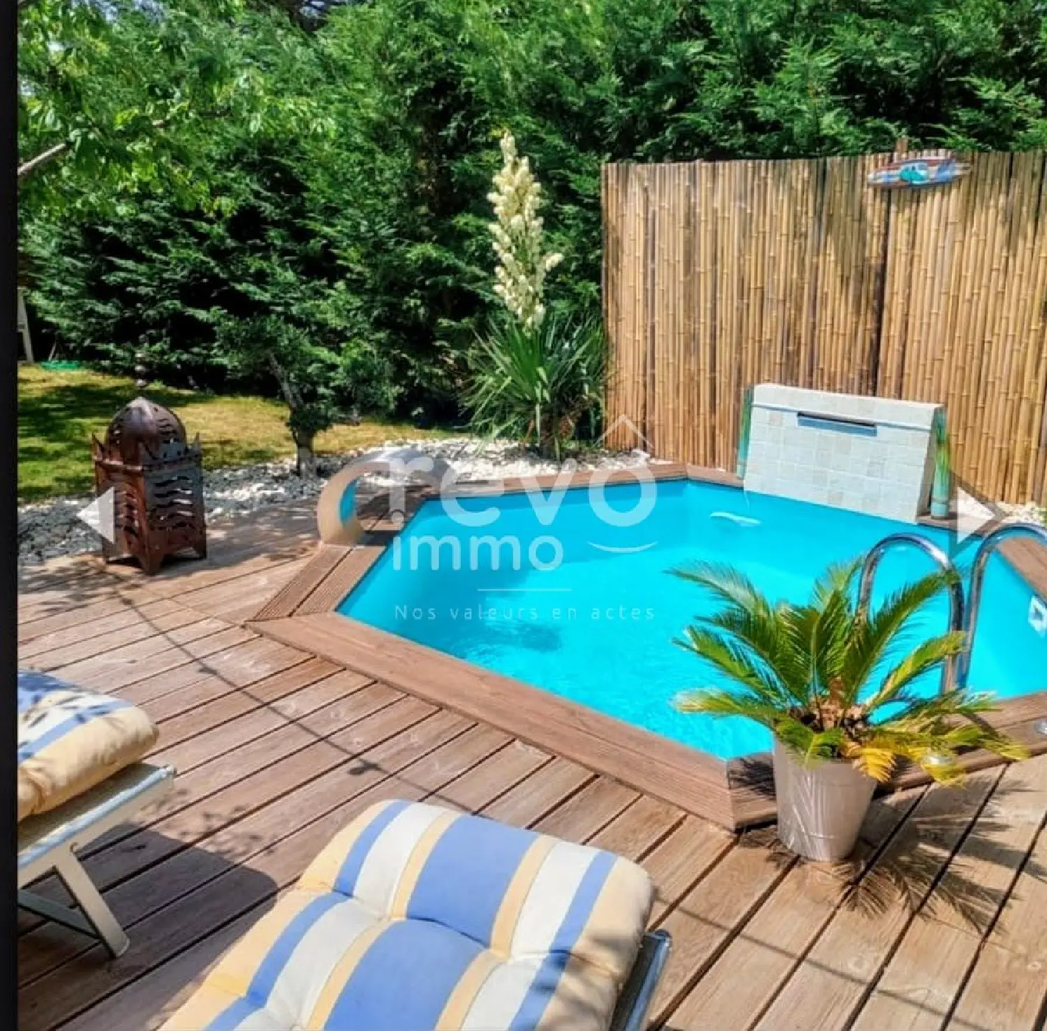  te koop huis Visan Vaucluse 5