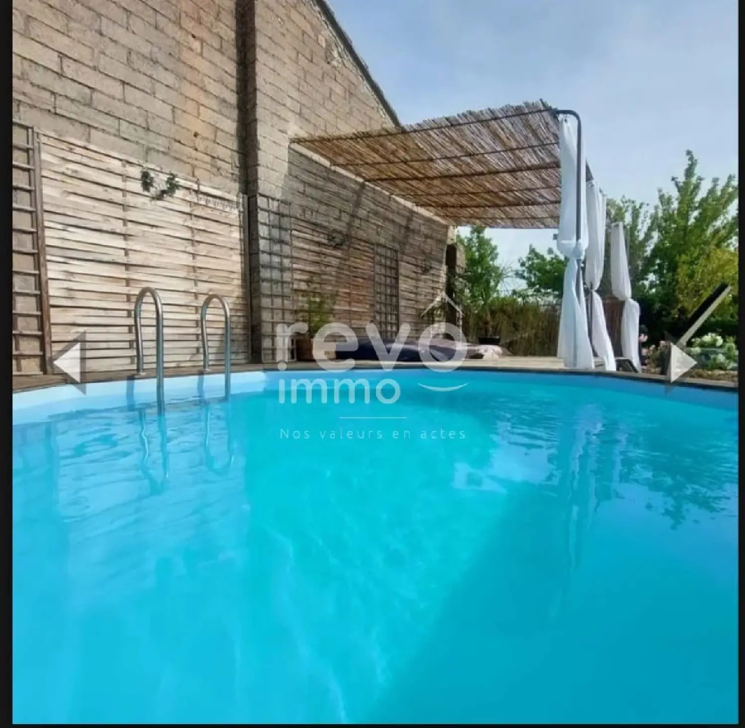 te koop huis Visan Vaucluse 6