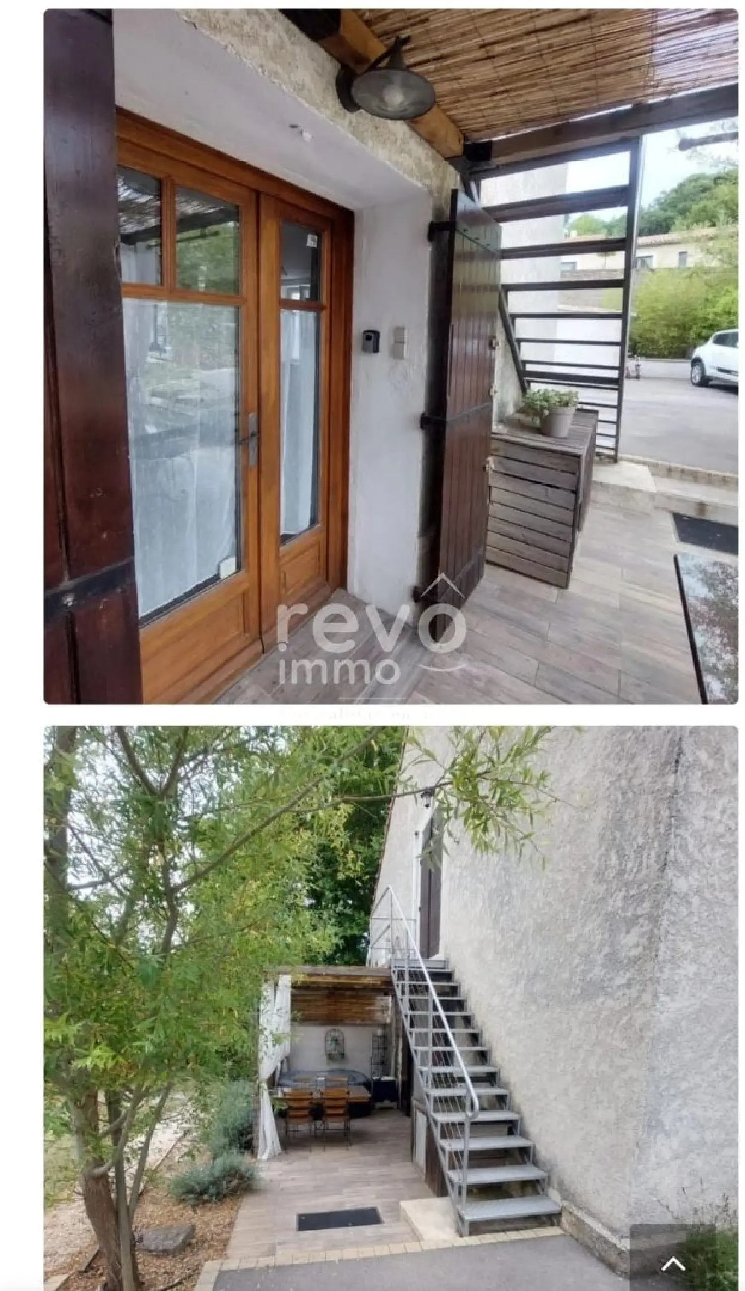  te koop huis Visan Vaucluse 8