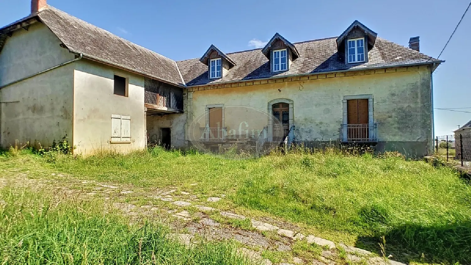  en venta casa Visker Hautes-Pyrénées 1
