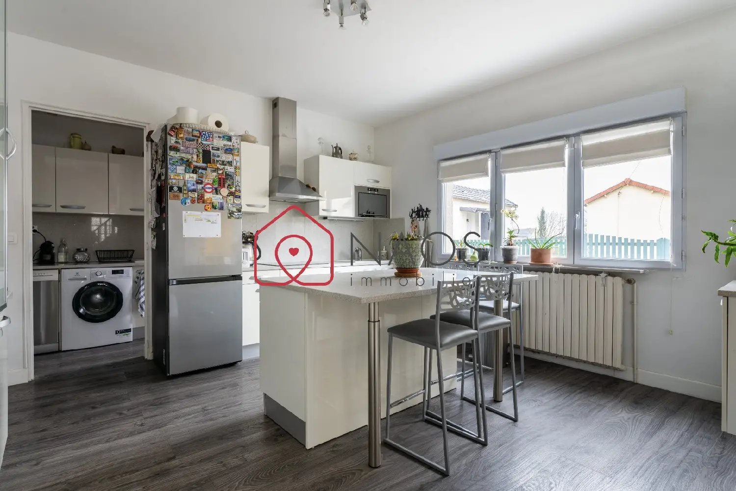  en venta casa Vitry-sur-Seine Val-de-Marne 6