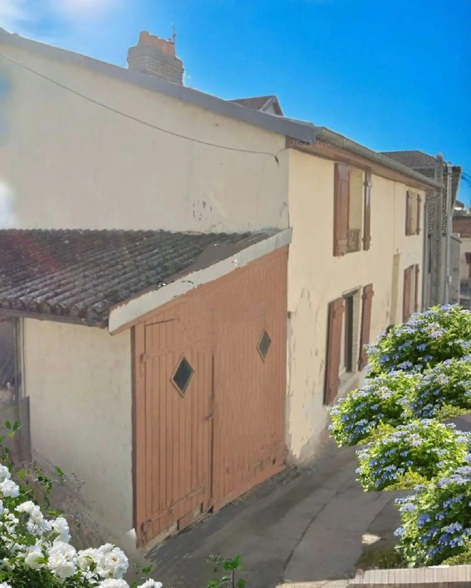  en venta casa Vittel Vosgos 4