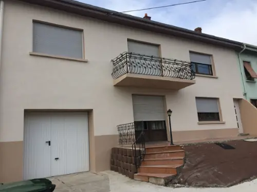 Vittersbourg Moselle Haus Bild 7096599