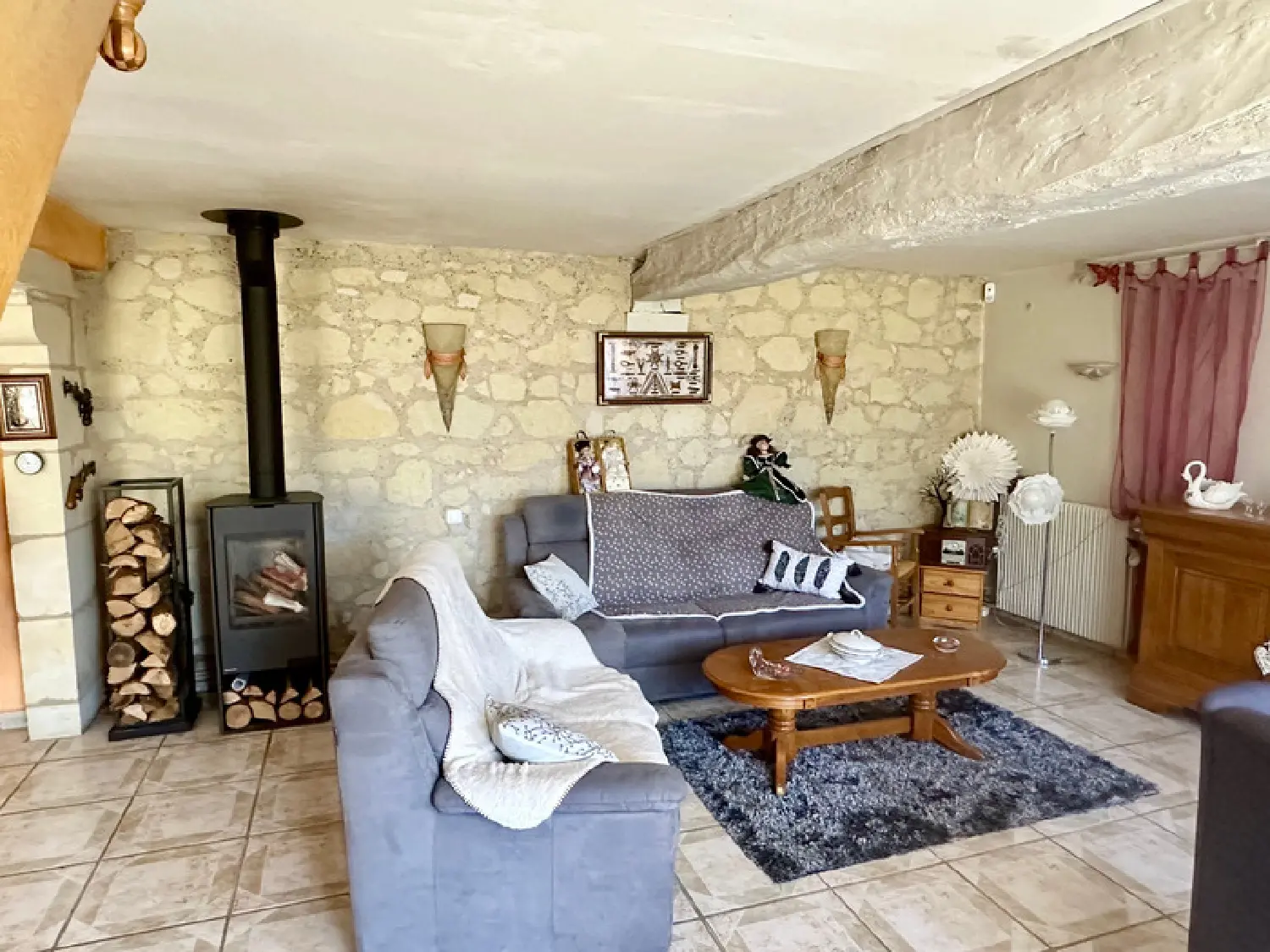  te koop huis Vivy Maine-et-Loire 2