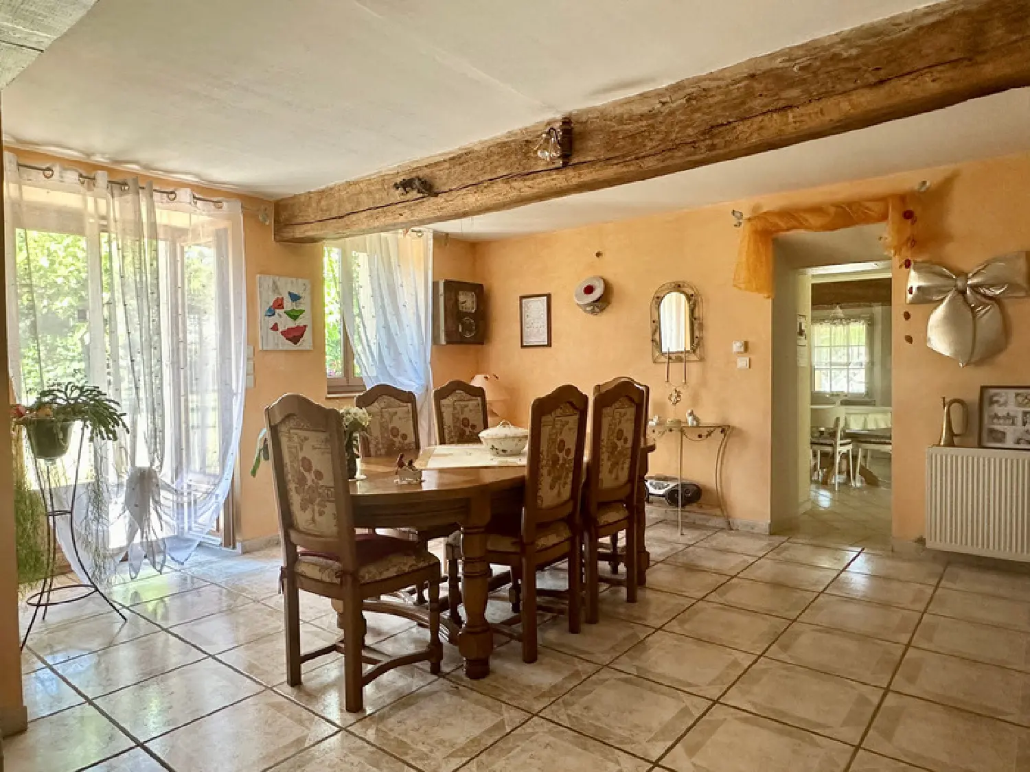  te koop huis Vivy Maine-et-Loire 6
