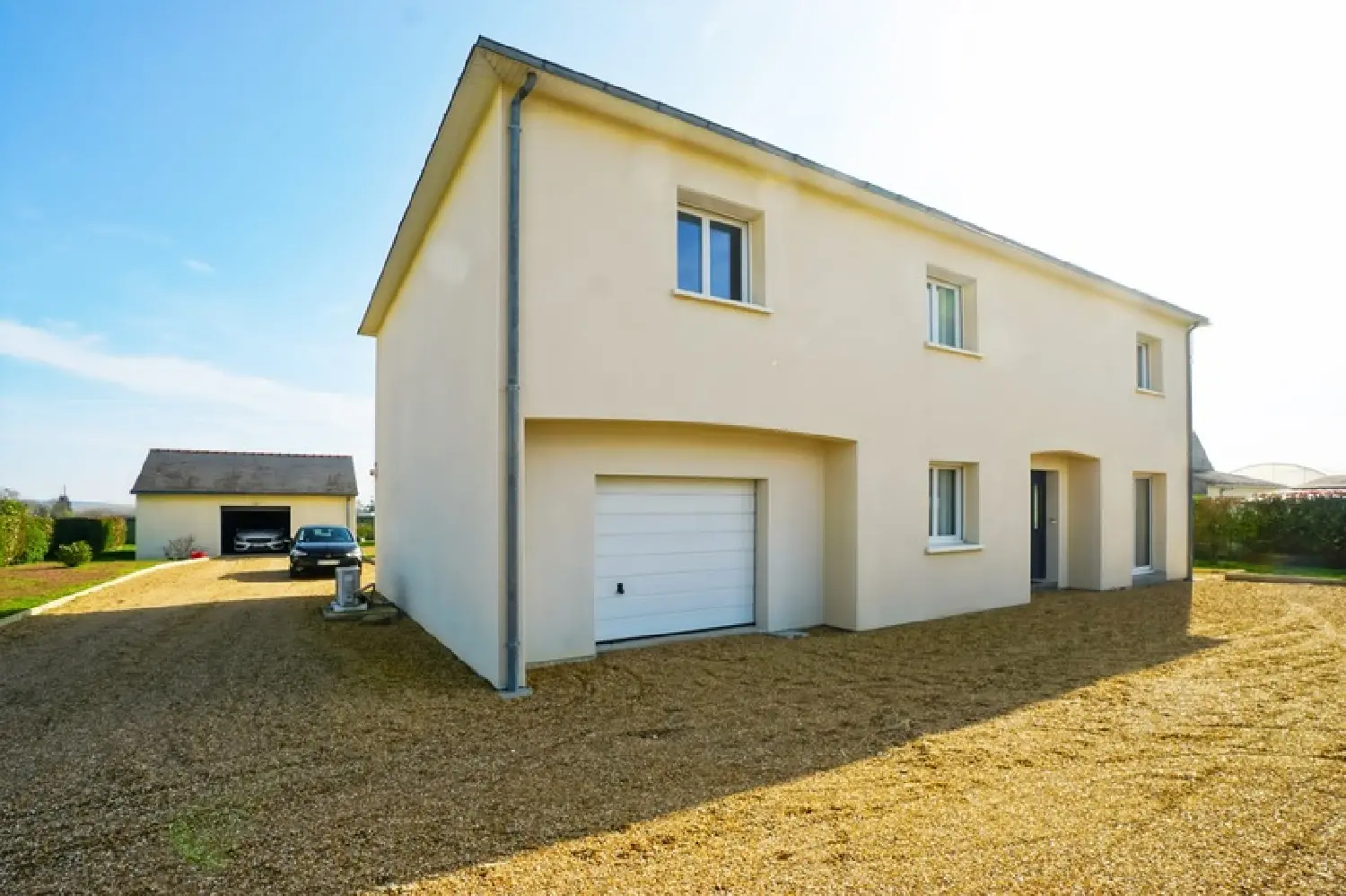  te koop huis Vivy Maine-et-Loire 2