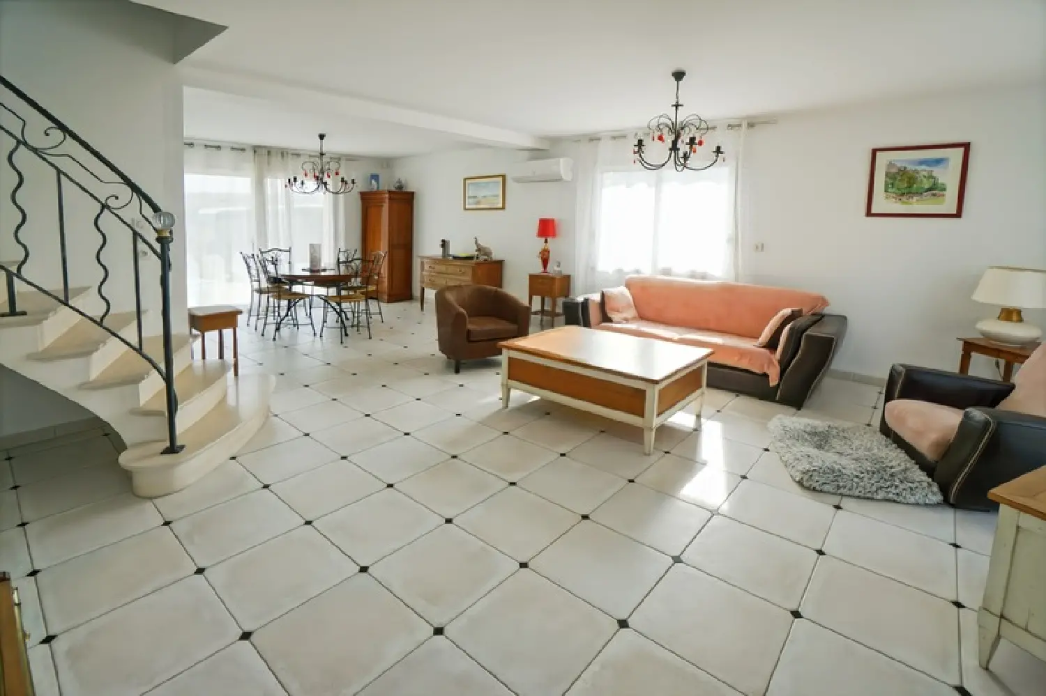  te koop huis Vivy Maine-et-Loire 5