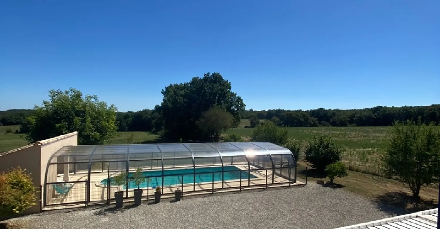  à vendre maison Voeuil-et-Giget Charente 2