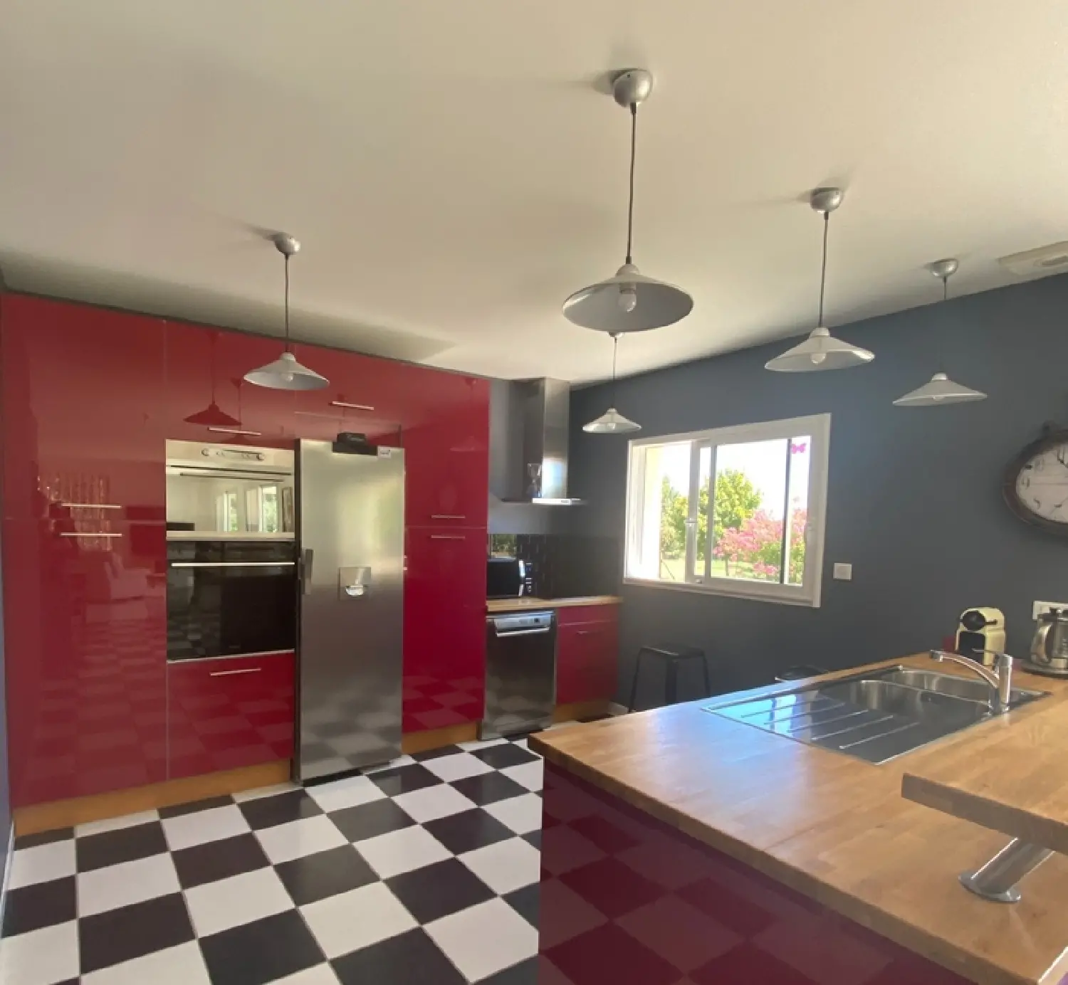  à vendre maison Voeuil-et-Giget Charente 5