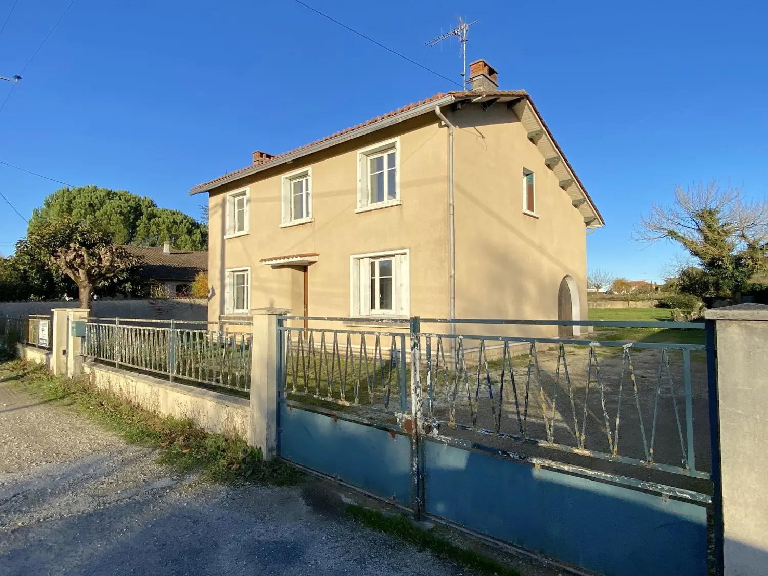  en venta casa Voeuil-et-Giget Charente 2