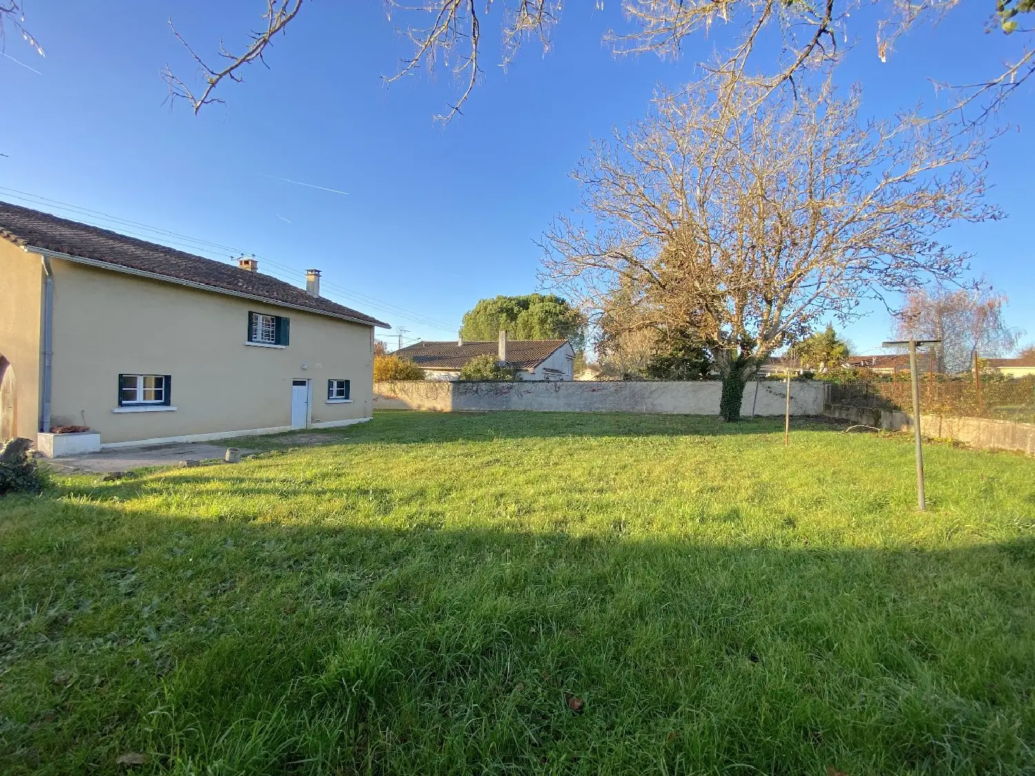  en venta casa Voeuil-et-Giget Charente 4