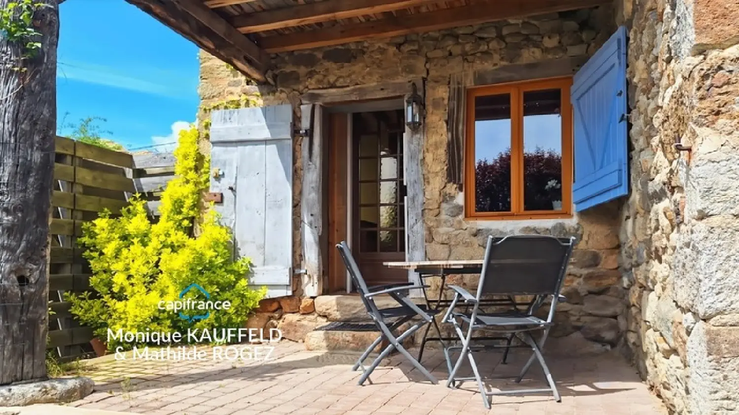  en venta casa Vollore-Ville Puy-de-Dôme 1