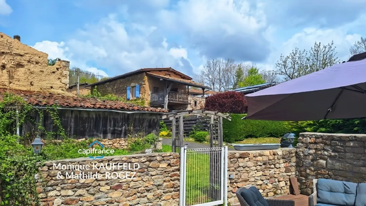  en venta casa Vollore-Ville Puy-de-Dôme 7