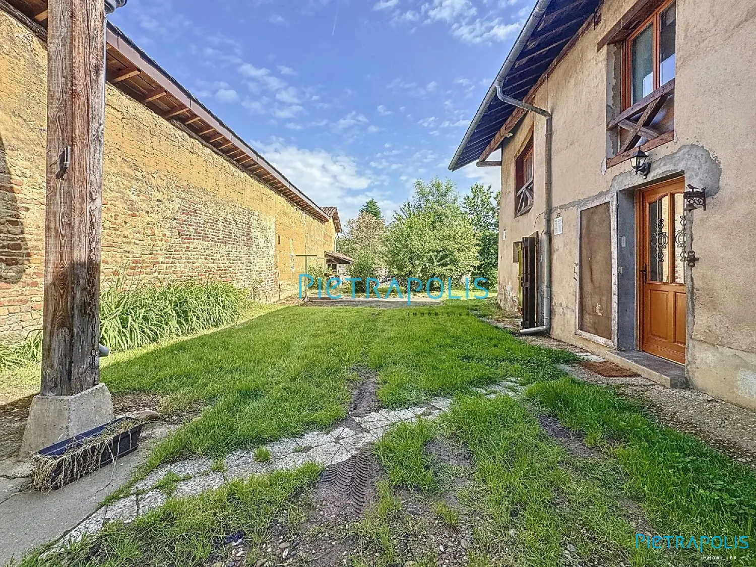  en venta casa Vonnas Ain 1