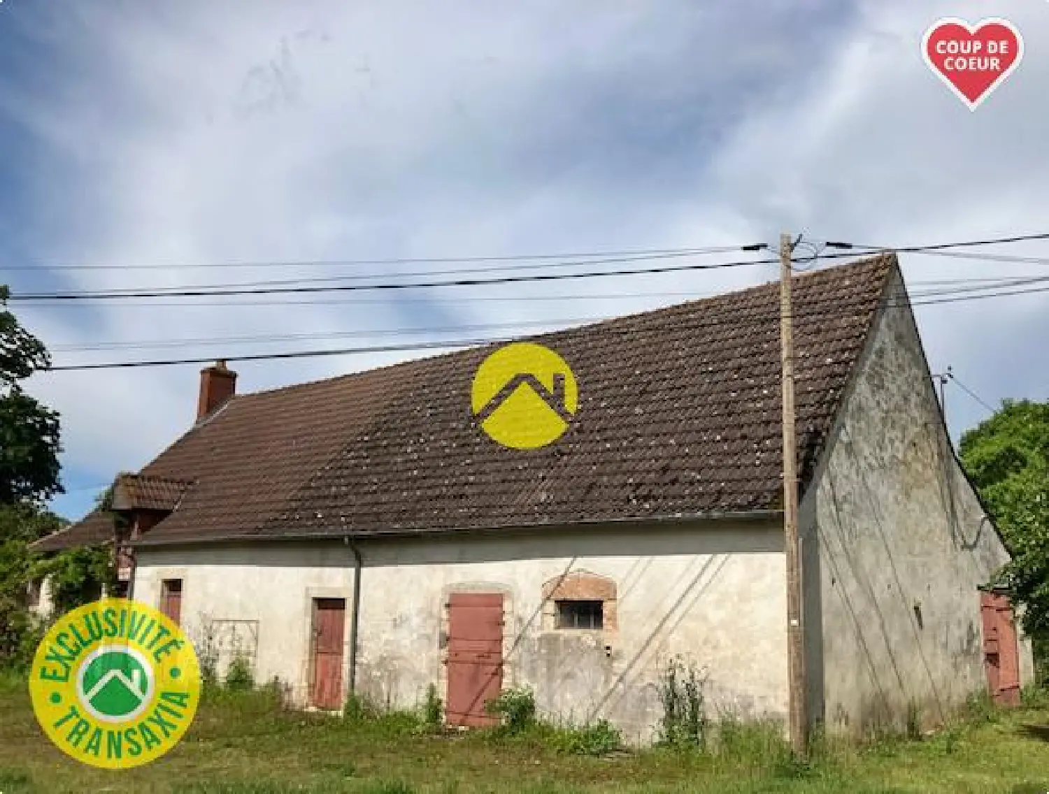  te koop huis Vorly Cher 1