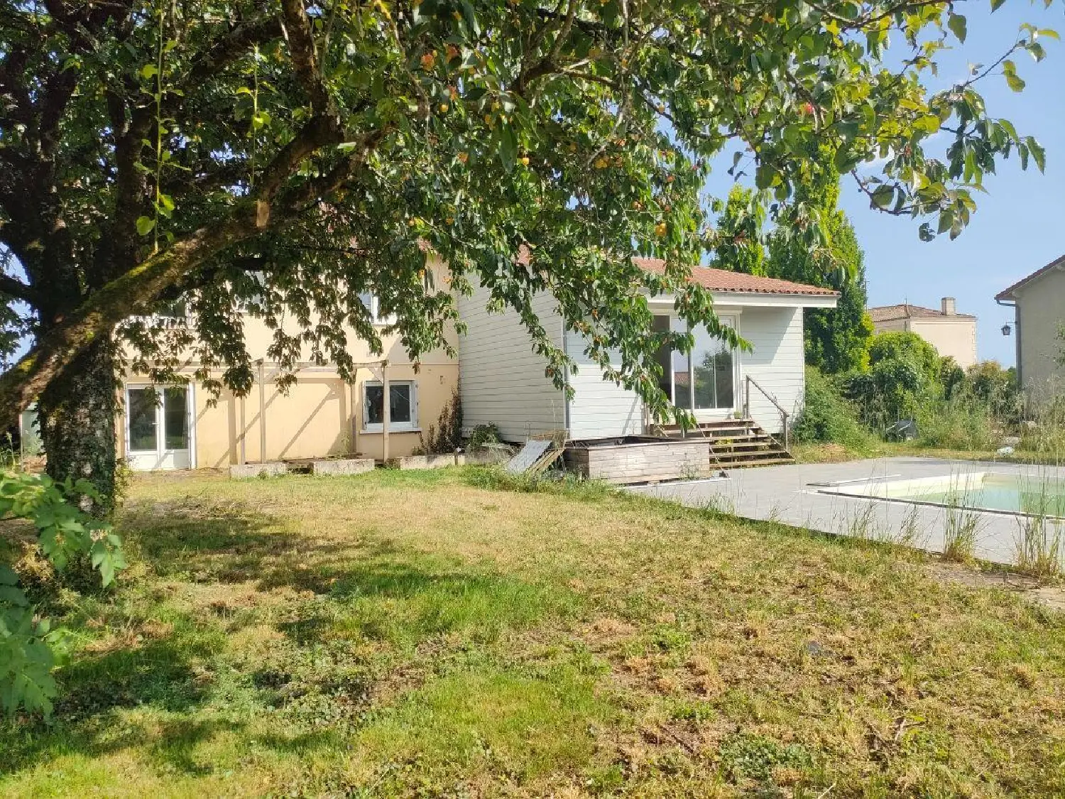  en venta casa Vouillé Deux-Sèvres 1