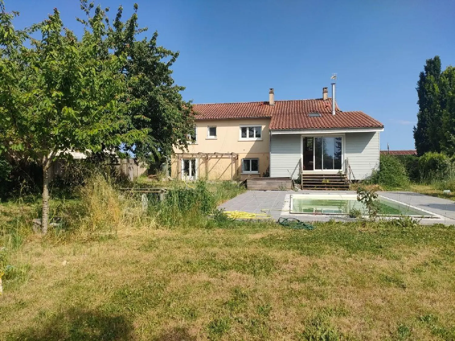  en venta casa Vouillé Deux-Sèvres 2