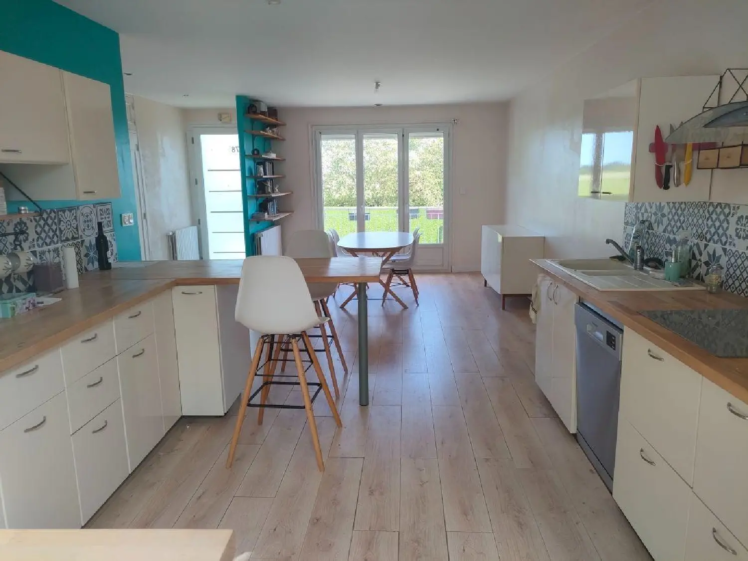  en venta casa Vouillé Deux-Sèvres 4