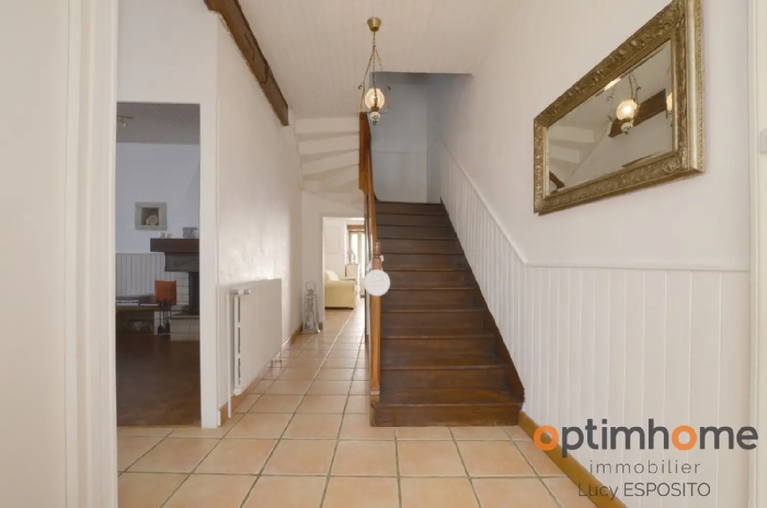  à vendre maison Voulême Vienne 4
