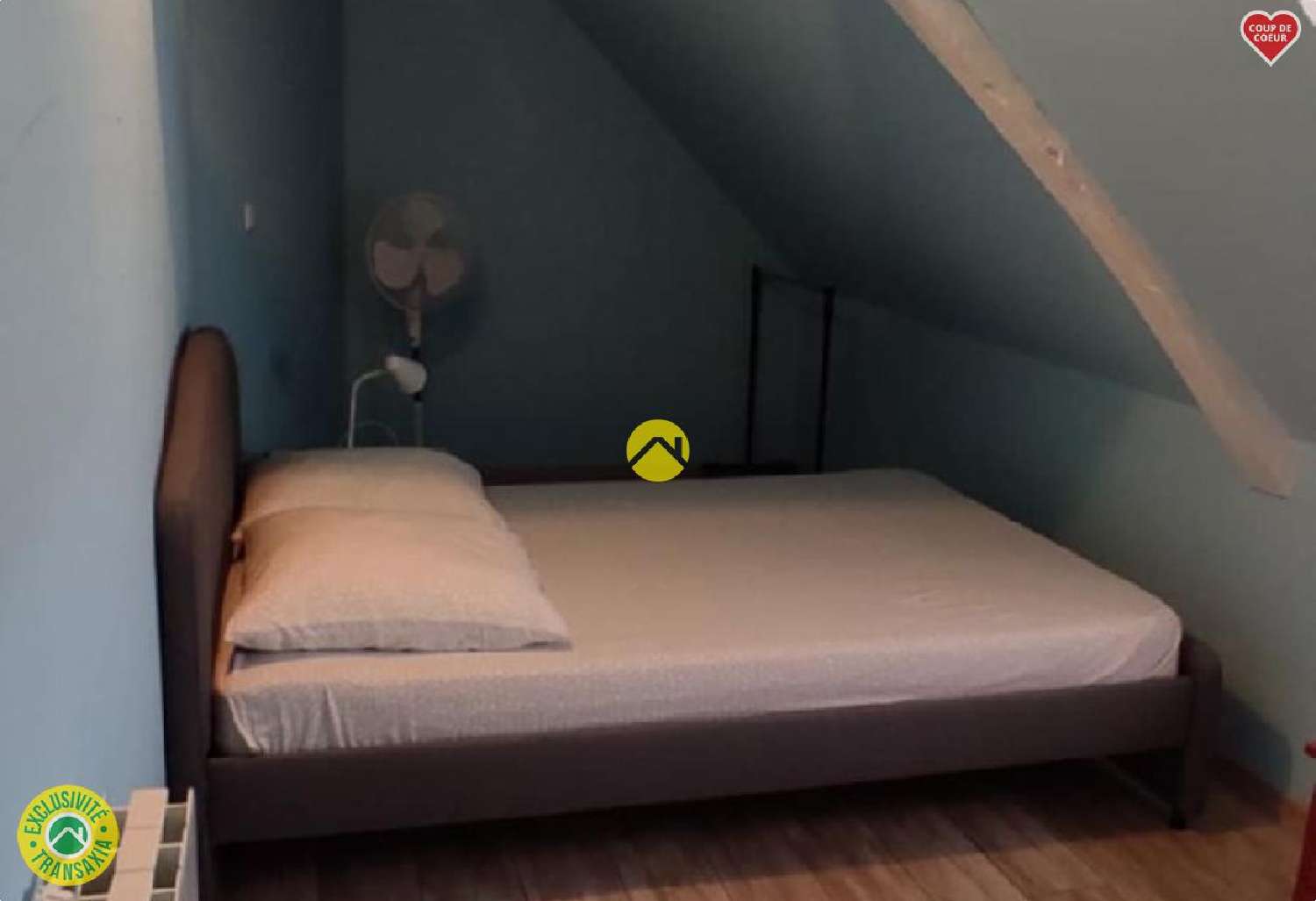  te koop huis Voussac Allier 6