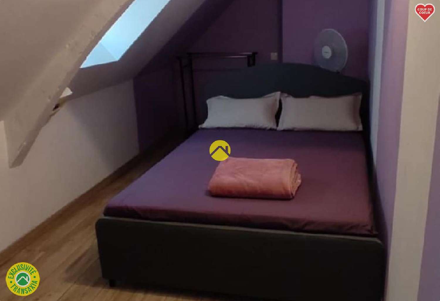  te koop huis Voussac Allier 7
