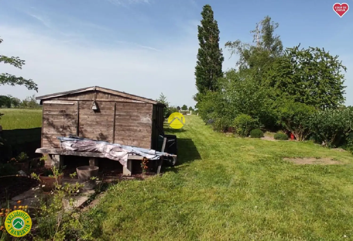  en venta casa Voussac Allier 3