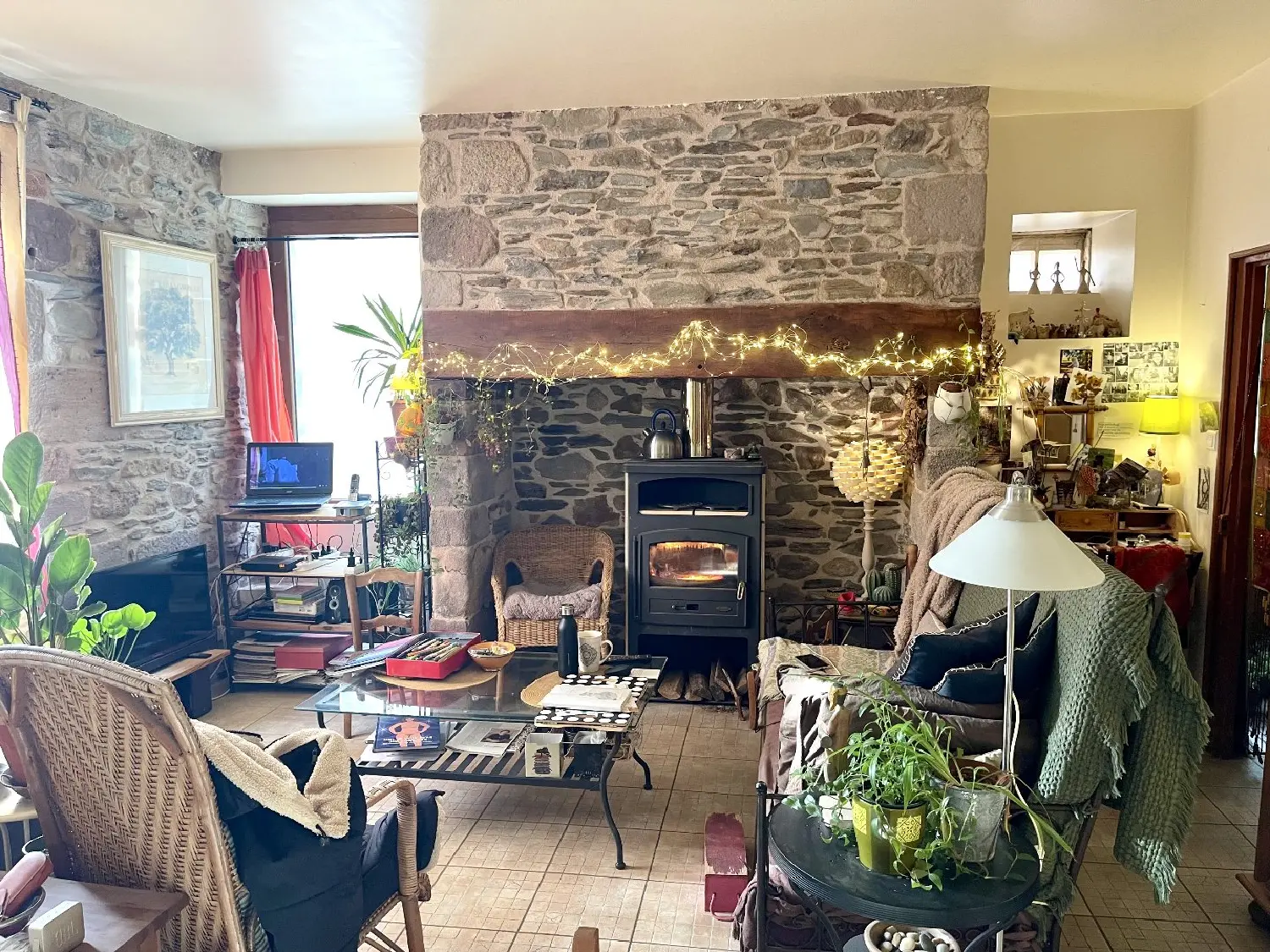  te koop huis Voutezac Corrèze 4