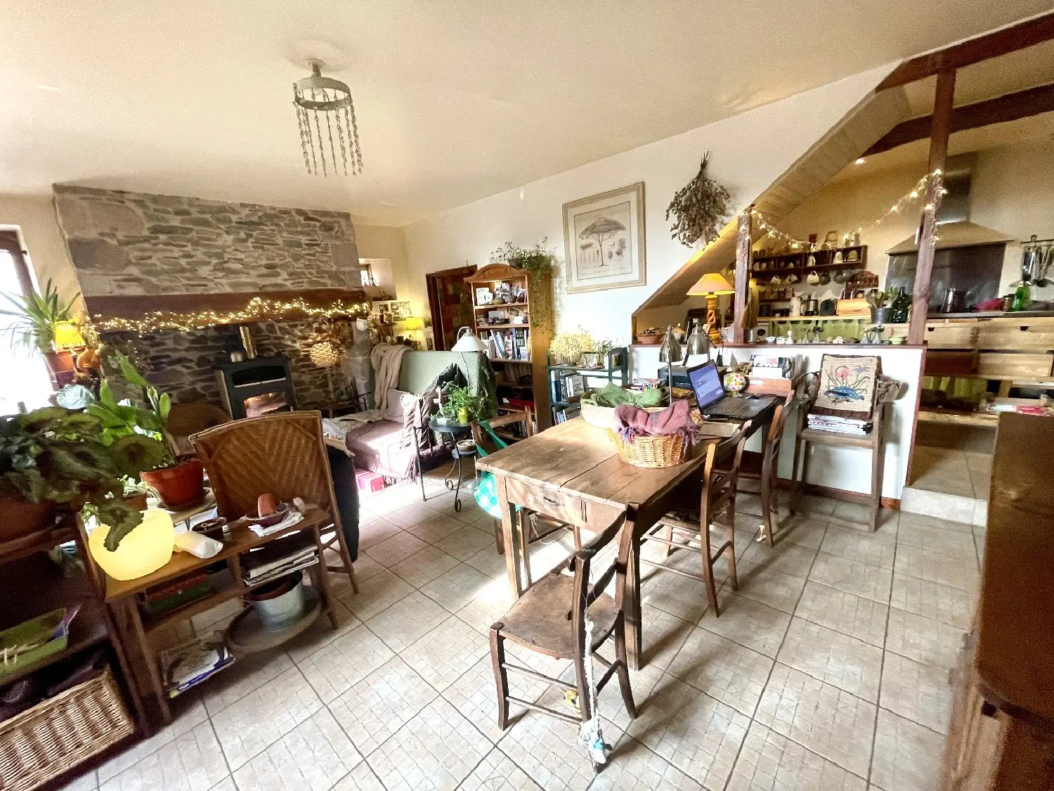  te koop huis Voutezac Corrèze 8