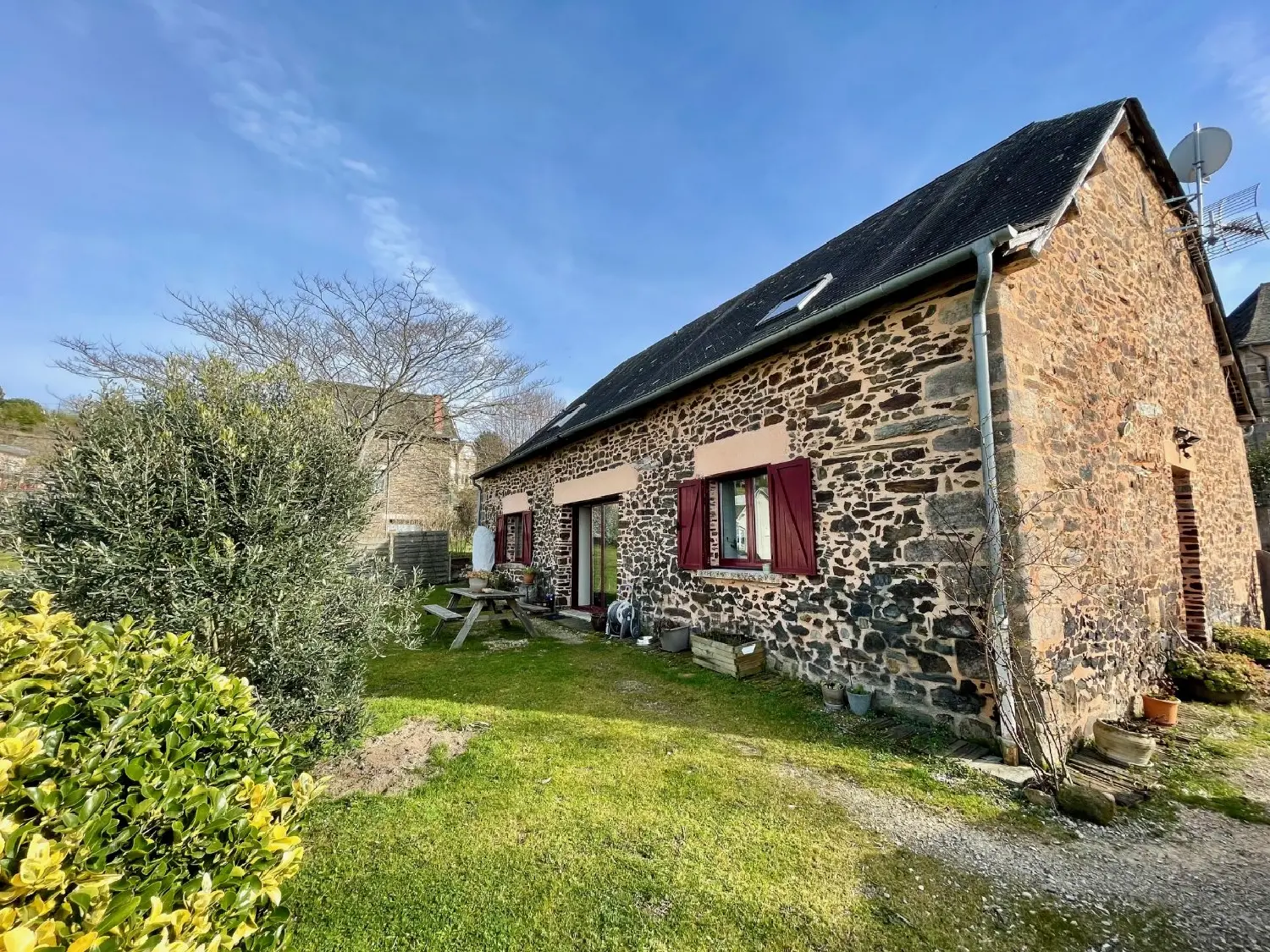  te koop huis Voutezac Corrèze 3