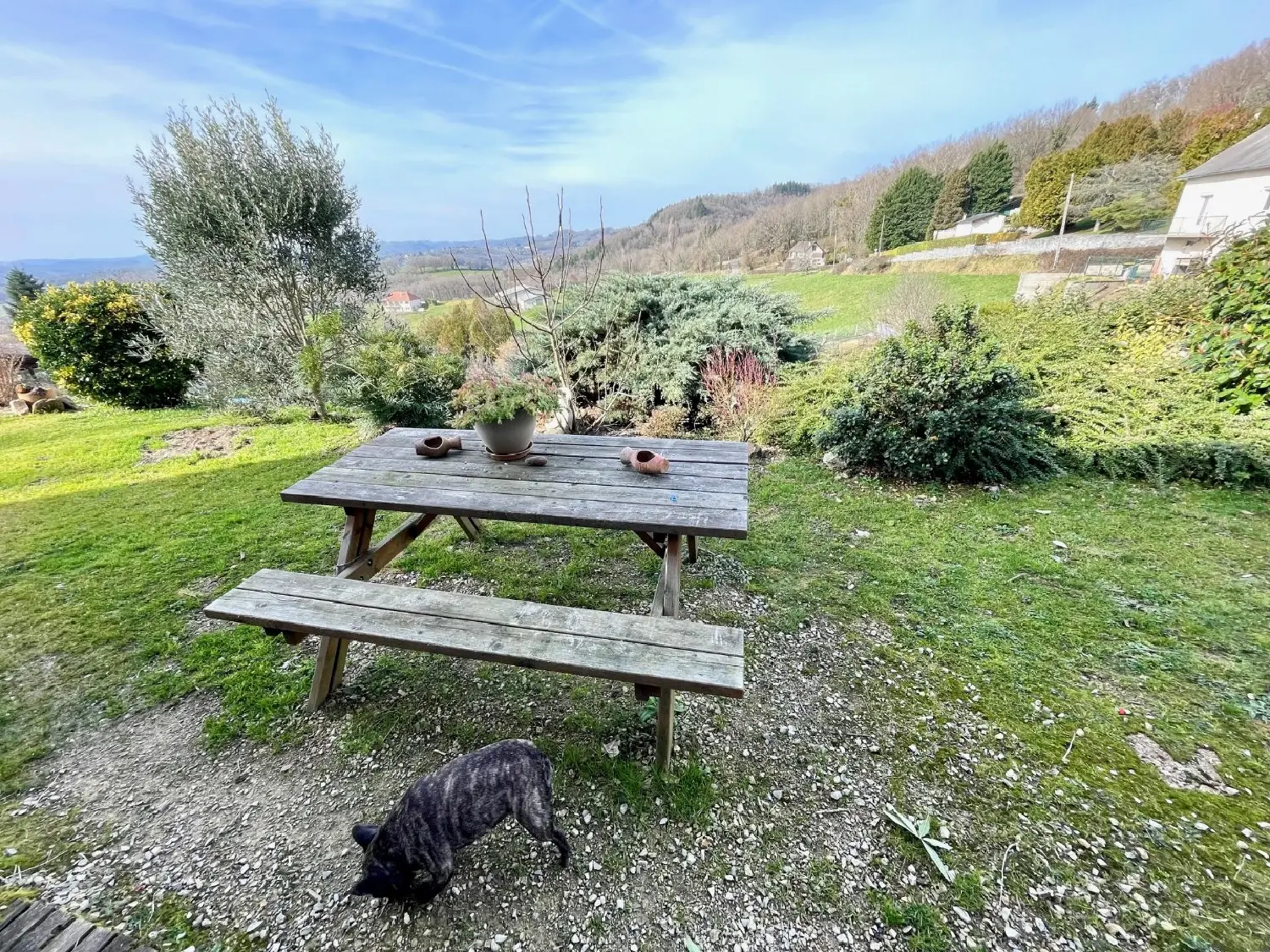  en venta casa Voutezac Corrèze 5