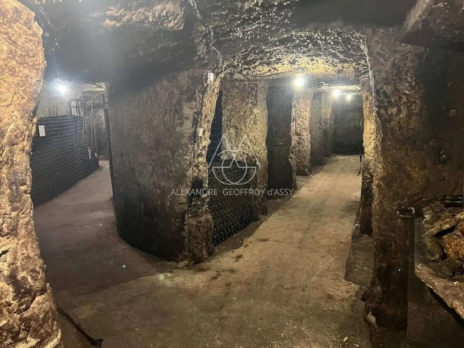  à vendre maison Vouvray Indre-et-Loire 3