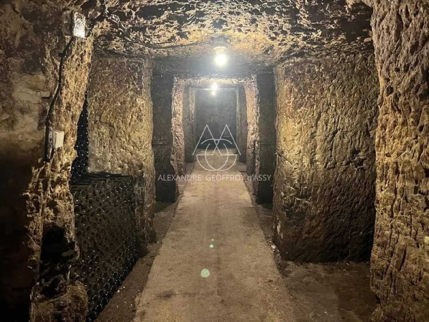  à vendre maison Vouvray Indre-et-Loire 4