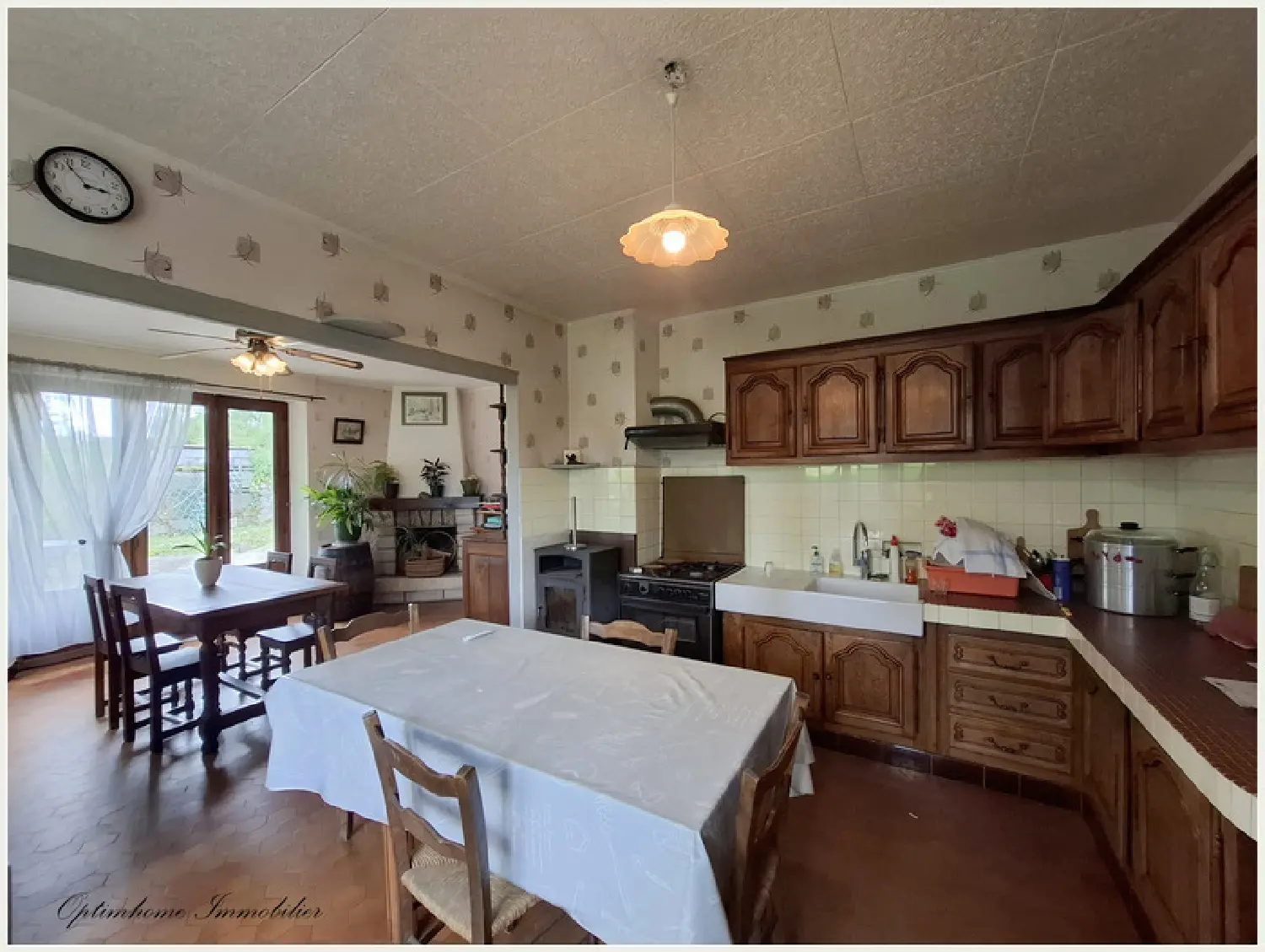  te koop huis Vouxey Vogezen 1